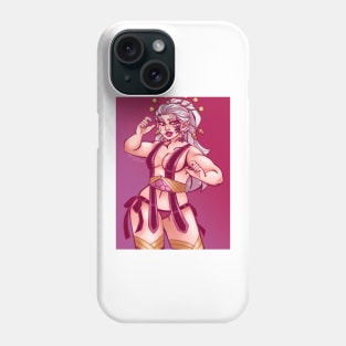 Daki Phone Case