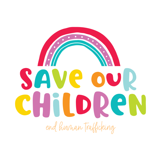 Save Our Children by Cat Bone Design