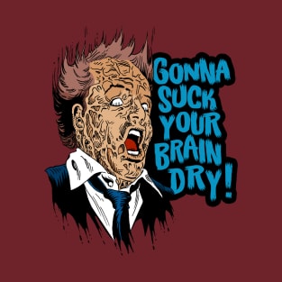 Scanners Suck T-Shirt