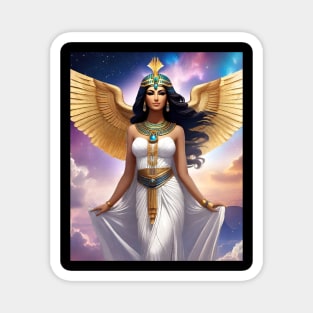 Goddess Isis Magnet