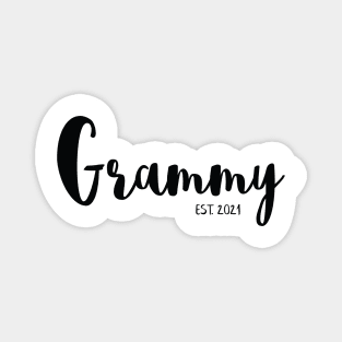 Grammy Pregnancy Announcement Magnet