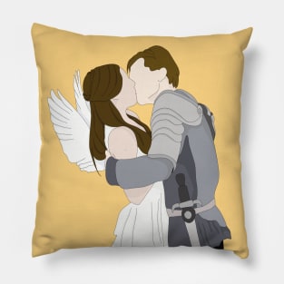 Romeo & juliet Pillow