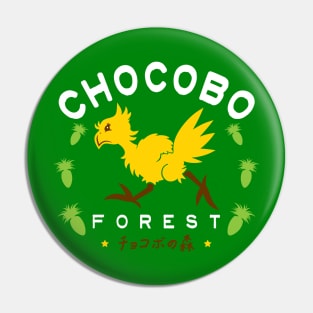 Wark Forest Pin