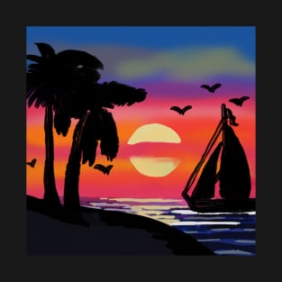 Sunsets T-Shirt