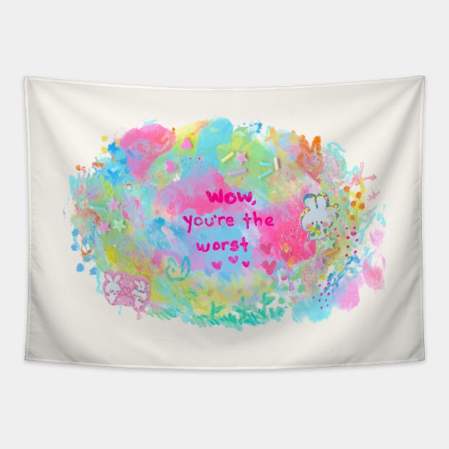 Kidcore tapestry shop