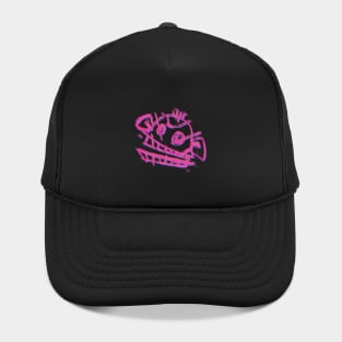 Monkey Graffiti Jinx Hat