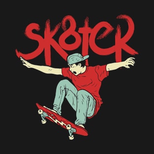 Skater T-Shirt