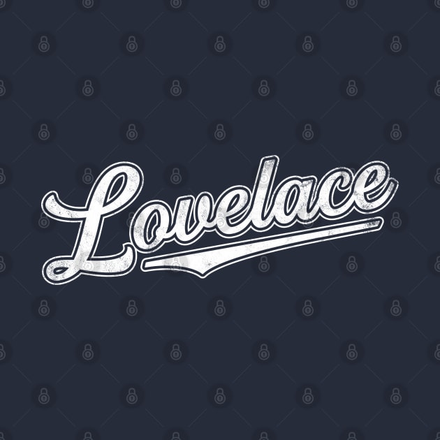 TEAM Lovelace – Ada Lovelace Hero Women Science Computing Coder by thedesigngarden