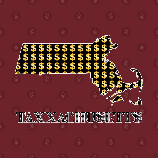 Taxxachusetts by THRILLHO