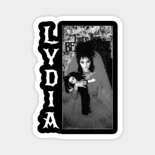 DB - Icons - Lydia Magnet