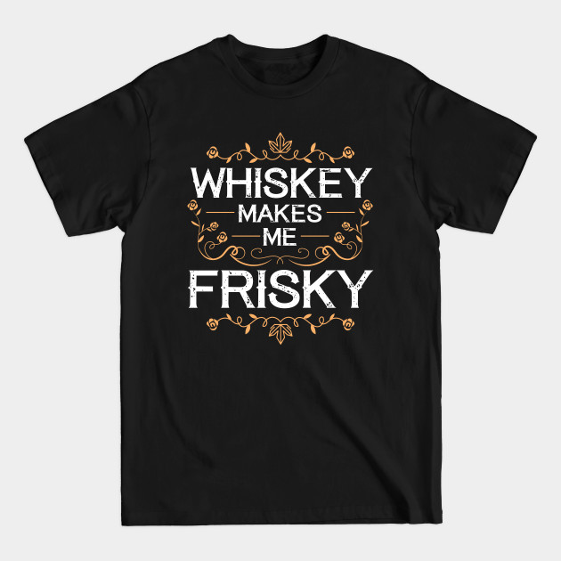 Discover Whiskey Bourbon Whisky Scotch Blended Gift - Whiskey - T-Shirt