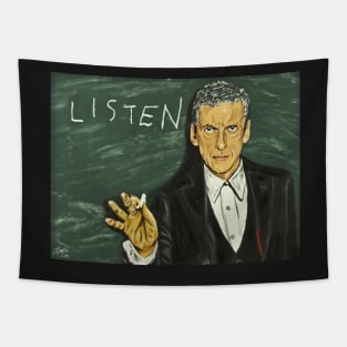 Listen Tapestry