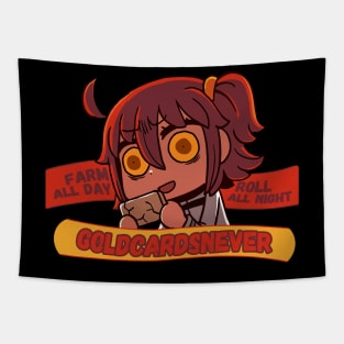 Gudako Gacha Tapestry