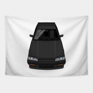 Skyline GTS R R31 - Black Tapestry