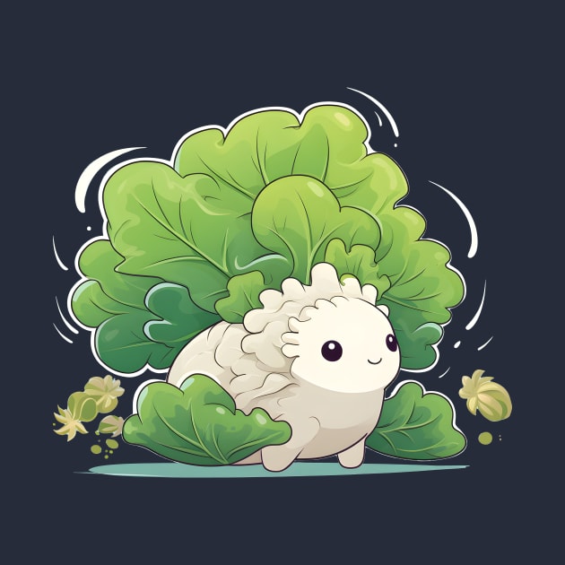 Leaf Sheep Sea Slug by Modern Leviathan Co.