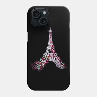 The Eiffel Tower Phone Case