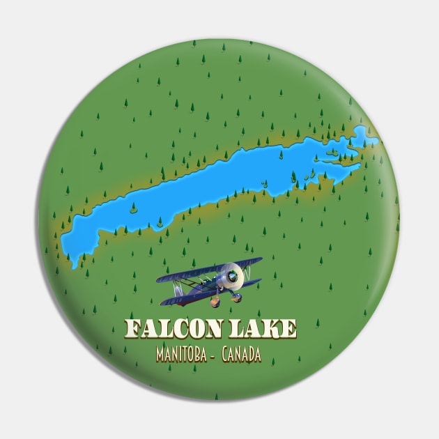 falcon lake Manitoba Canada Pin by nickemporium1
