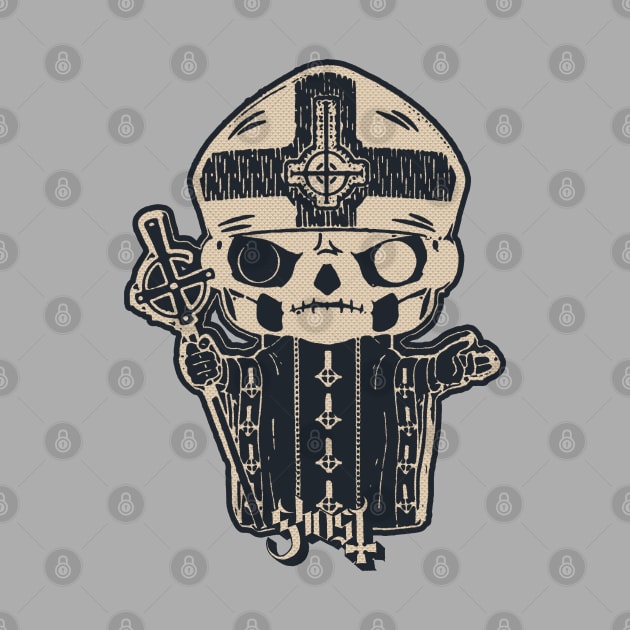Ghost Baby 1 by Punk Fashion