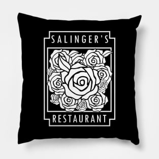 Party of Five Salinger's Restaurant Pillow