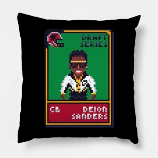 Sanders 8 bit Pillow