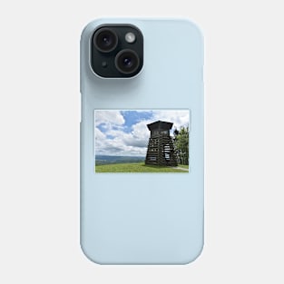 Droop Mountain Civil War Battlefield Phone Case