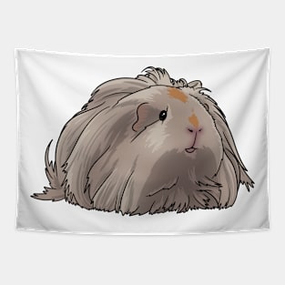 Sayu the Guinea Pig Tapestry