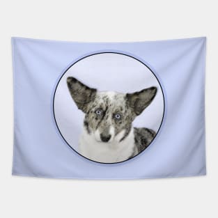 Cardigan Welsh Corgi Tapestry