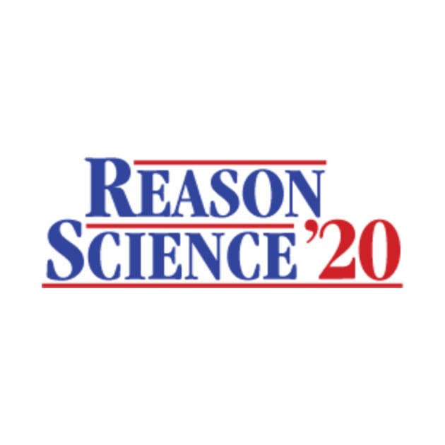 Reason/Science '20 (blue) by uncontent