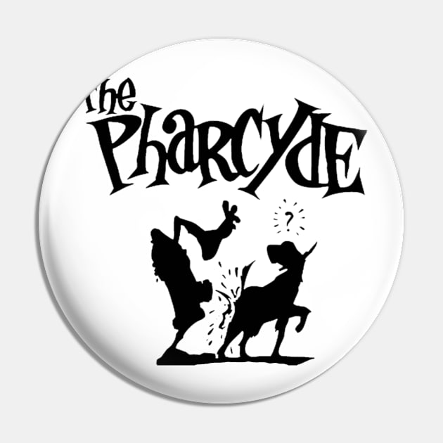 The Pharcyde Pin by StrictlyDesigns