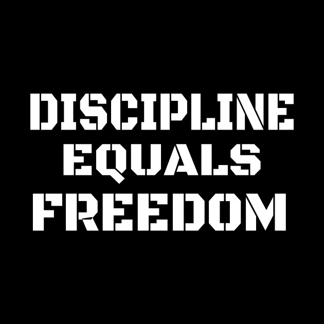 Wallpaper Discipline Equals Freedom Motivational Quote Motivational For Android Free