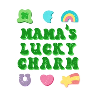 Mama's Lucky Charm T-Shirt