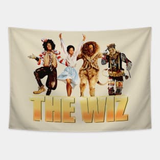 The Wiz Musical Adventure Tapestry