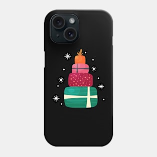 Christmas Gift Boxes Phone Case