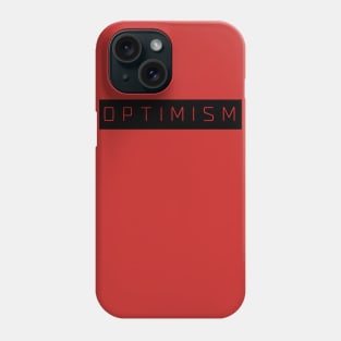 optimism Phone Case