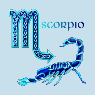 Scorpio T-Shirt