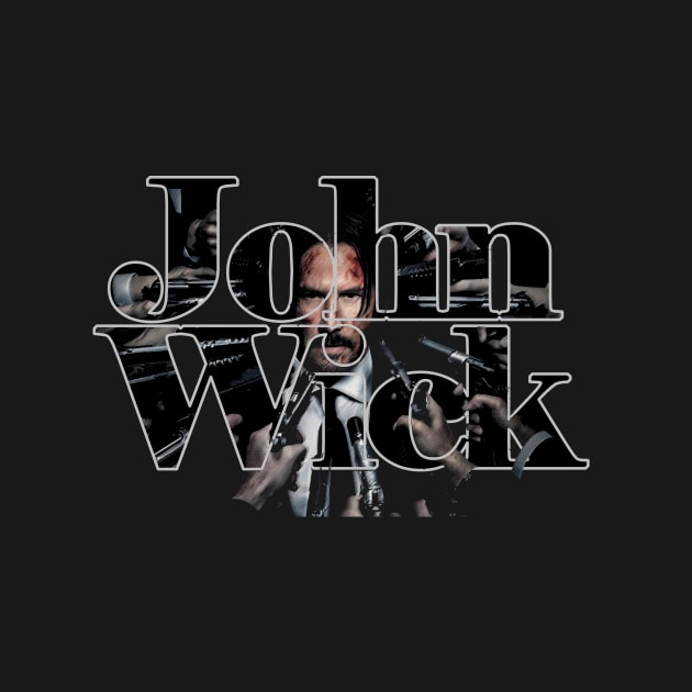 John wick by Yaman