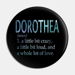 Dorothea Pin