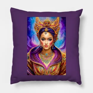 Mystical Princess Pillow