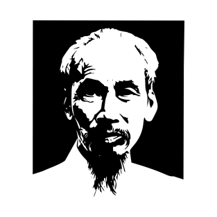 Ho Chi Minh Portrait T-Shirt