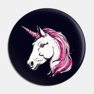 Fantasy Horse Pin