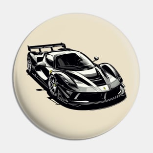 Ferrari F8 Pin