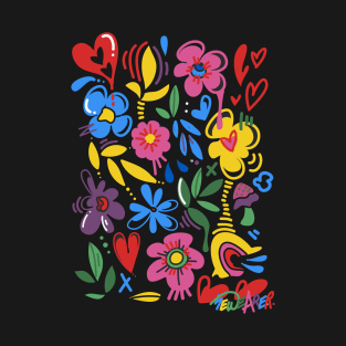 Flower is Power T-Shirt