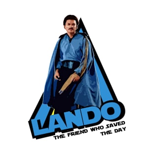 LANDO T-Shirt