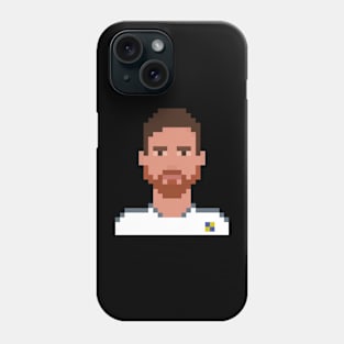 alonso 8bit Phone Case