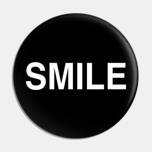 Smile Pin