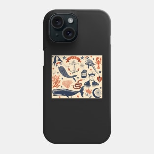 Luck and Rum Phone Case