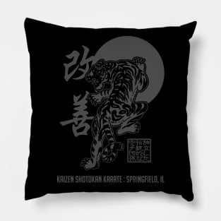Kaizen Shotokan 2018 Pillow