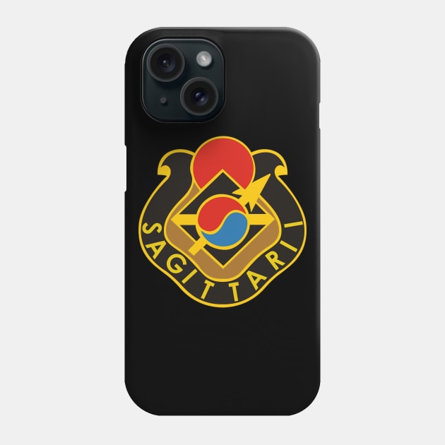 4th Missile Command - DUI  wo Txt X 300 Phone Case by twix123844