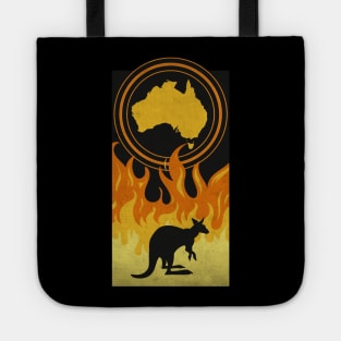 Power Nature: Australia Tote