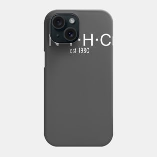 nyhc Phone Case